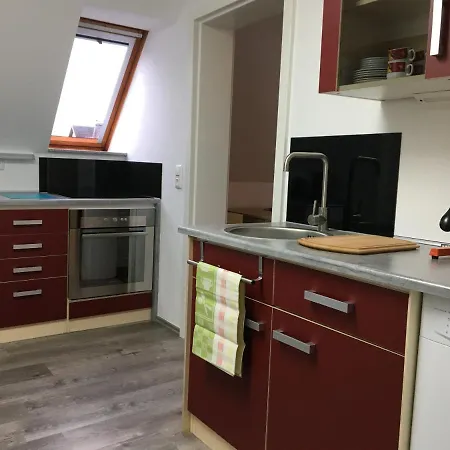 „im Kleinen Loeoek“ - Dg - 2 - Balkon - Boxspringbett - 2 Tv *