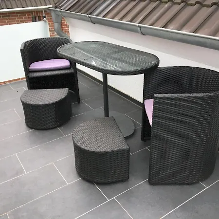 „im Kleinen Loeoek“ - Dg - 2 - Balkon - Boxspringbett - 2 Tv *
