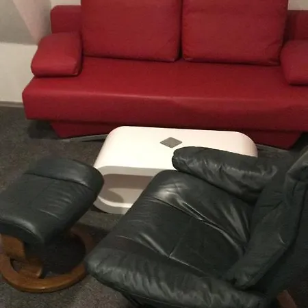 „im Kleinen Loeoek“ - Dg - 2 - Balkon - Boxspringbett - 2 Tv *