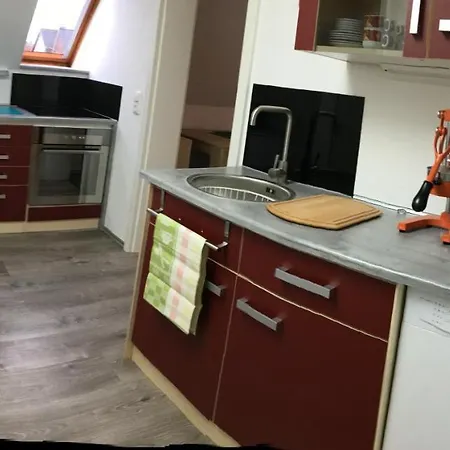 „im Kleinen Loeoek“ - Dg - 2 - Balkon - Boxspringbett - 2 Tv Appartement Rinteln
