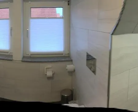 Appartement „im Kleinen Loeoek“ - Dg - 2 - Balkon - Boxspringbett - 2 Tv Rinteln